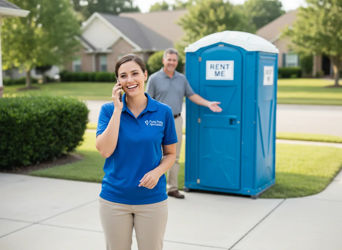 Portable Toilet Rental Florence, TX FAQs